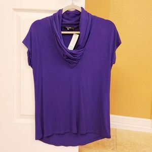 41 Hawthorn Vneck Jersey Top